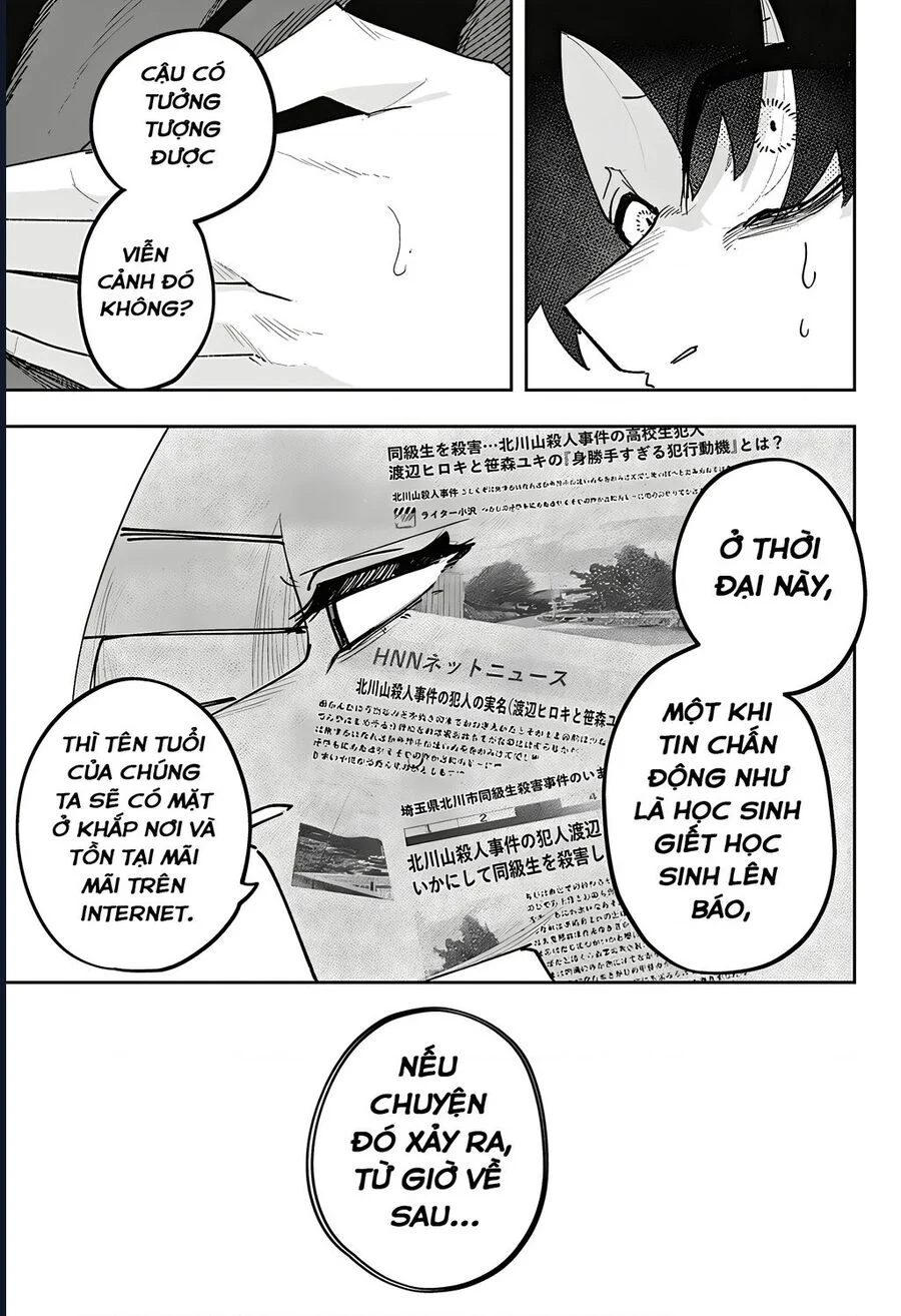 Vị Thần Thời Gian Chapter 4 5