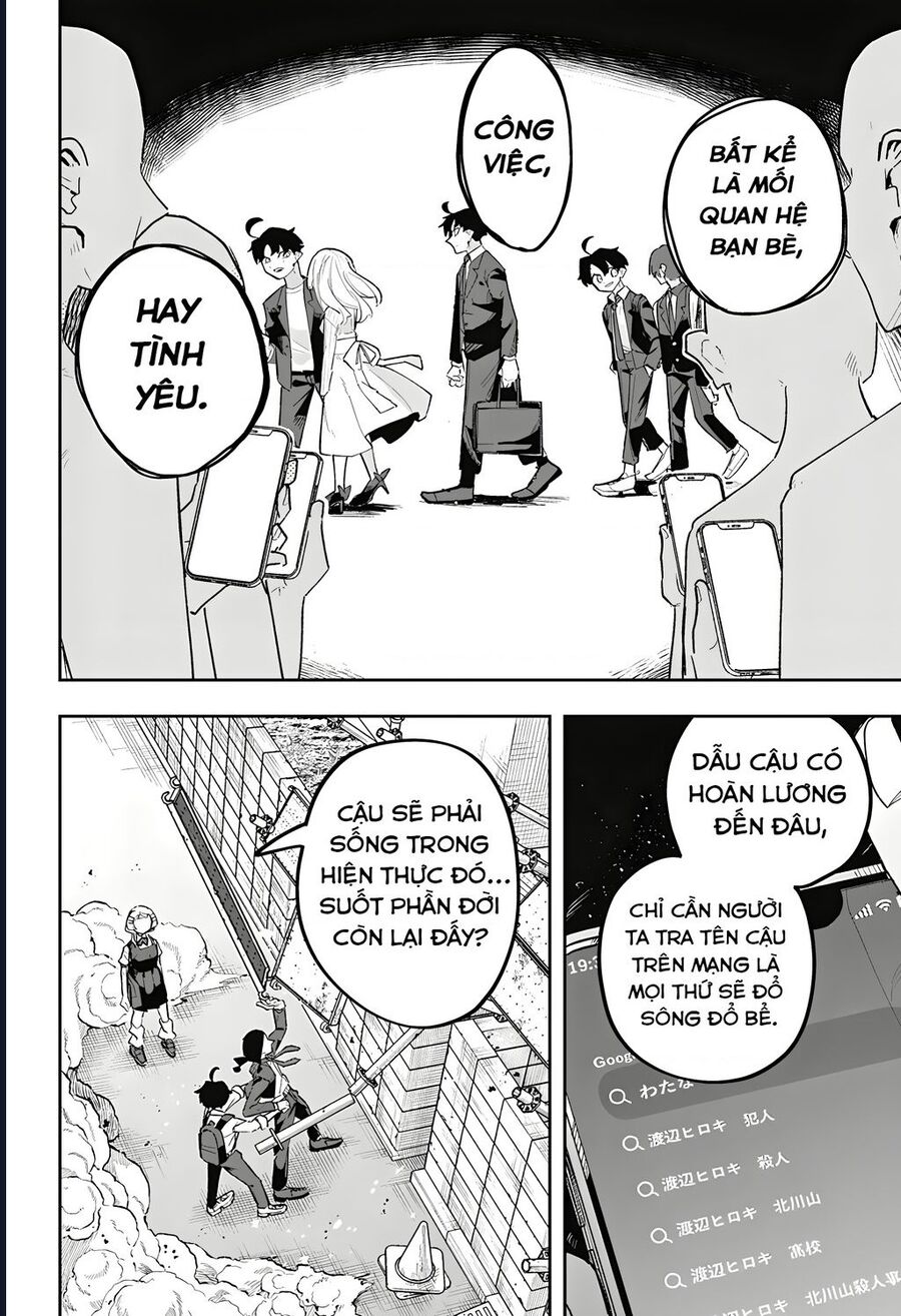 Vị Thần Thời Gian Chapter 4 6