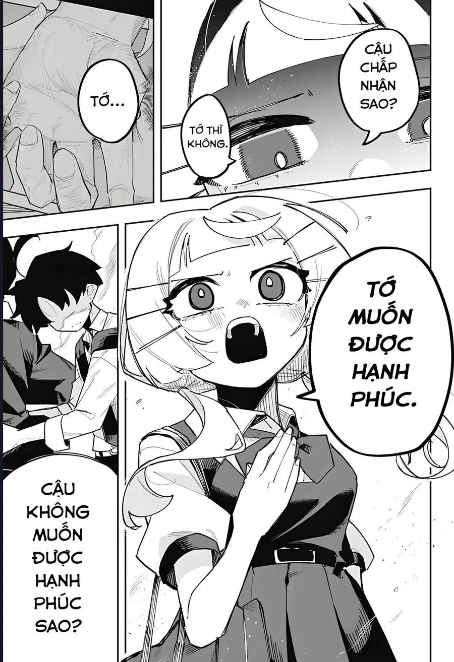 Vị Thần Thời Gian Chapter 4 7