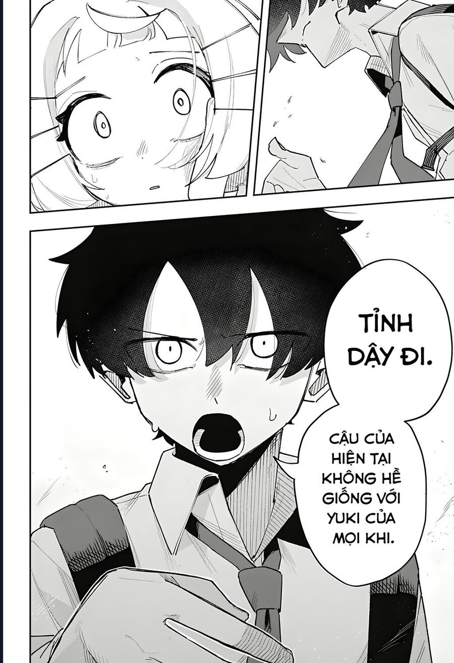 Vị Thần Thời Gian Chapter 4 10