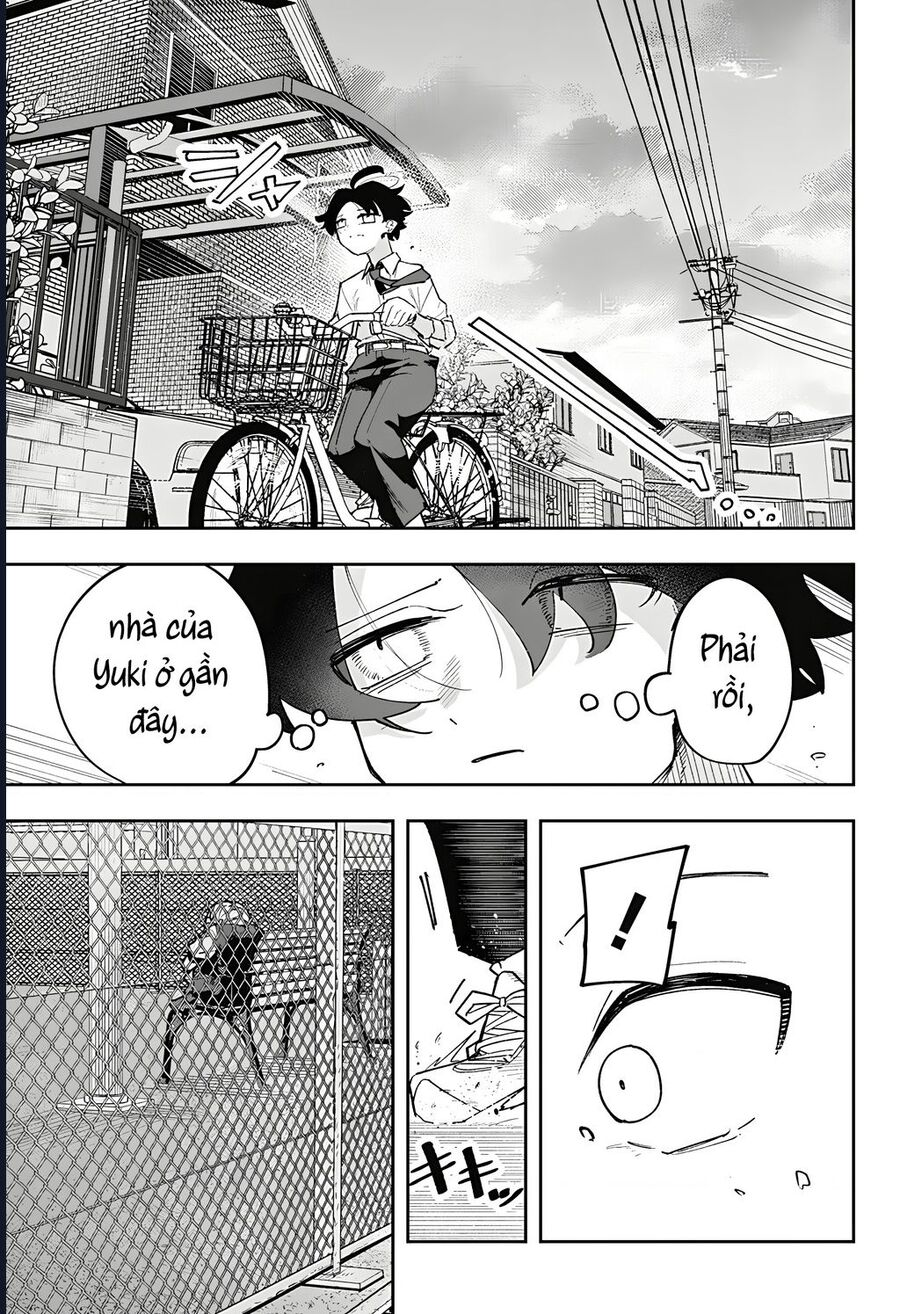 Vị Thần Thời Gian Chapter 4 19