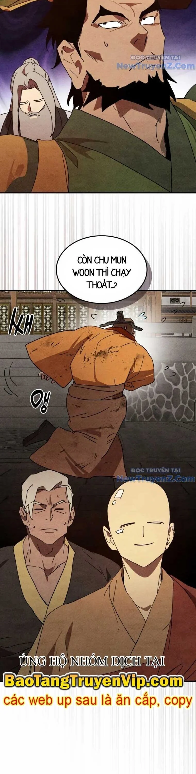 Vị Thần Trở Lại Chapter 127 - Trang 2