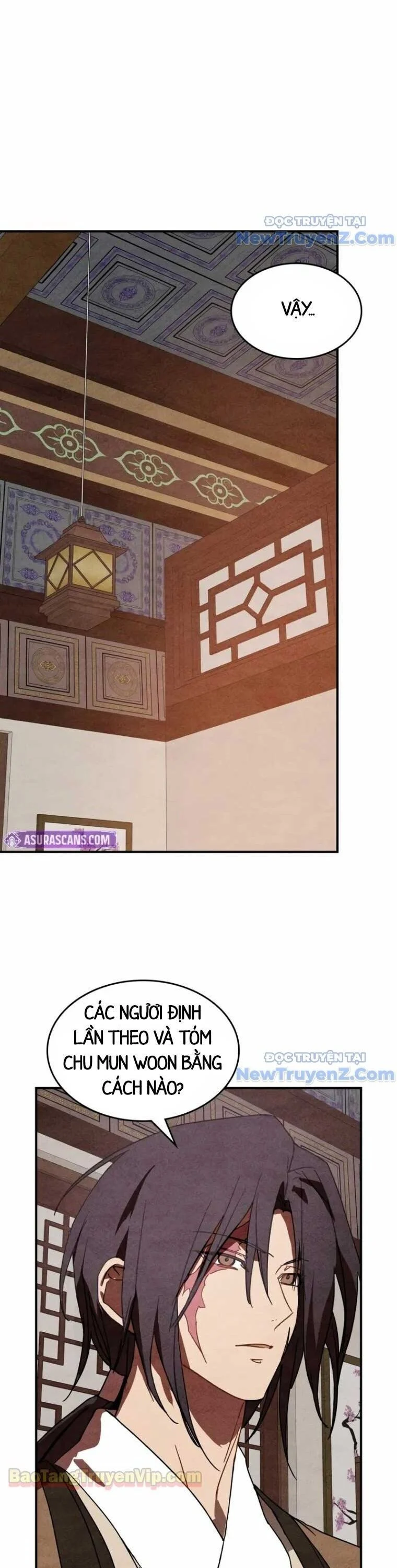 Vị Thần Trở Lại Chapter 127 - Trang 2