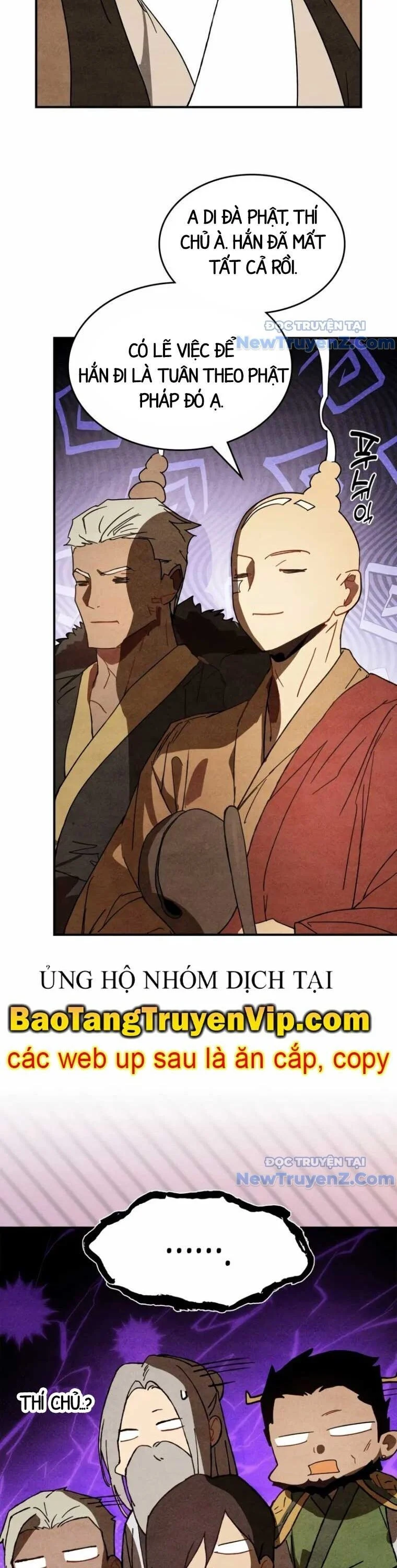 Vị Thần Trở Lại Chapter 127 - Trang 2
