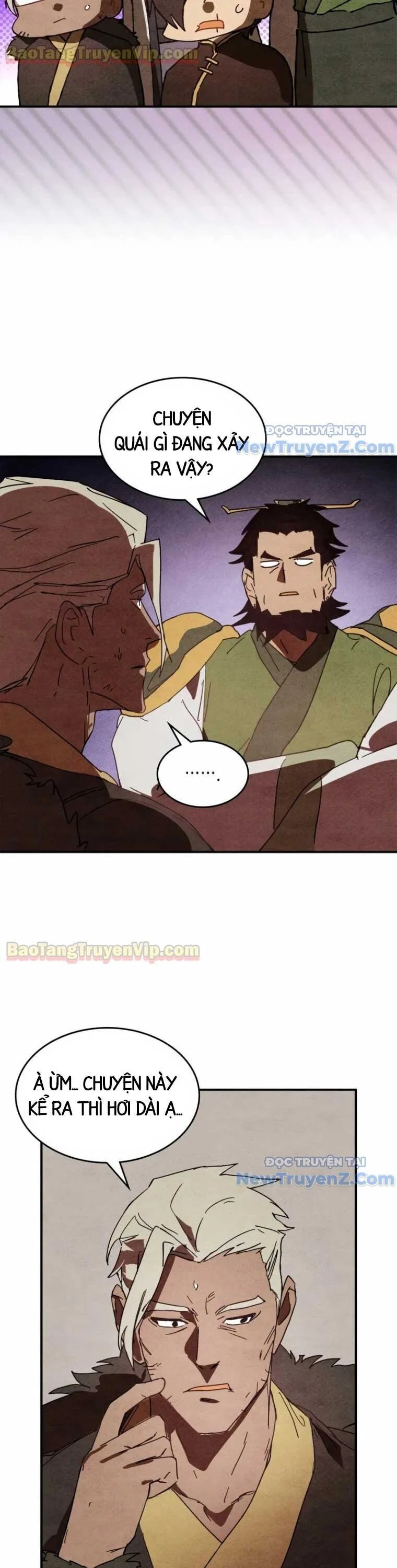 Vị Thần Trở Lại Chapter 127 - Trang 2