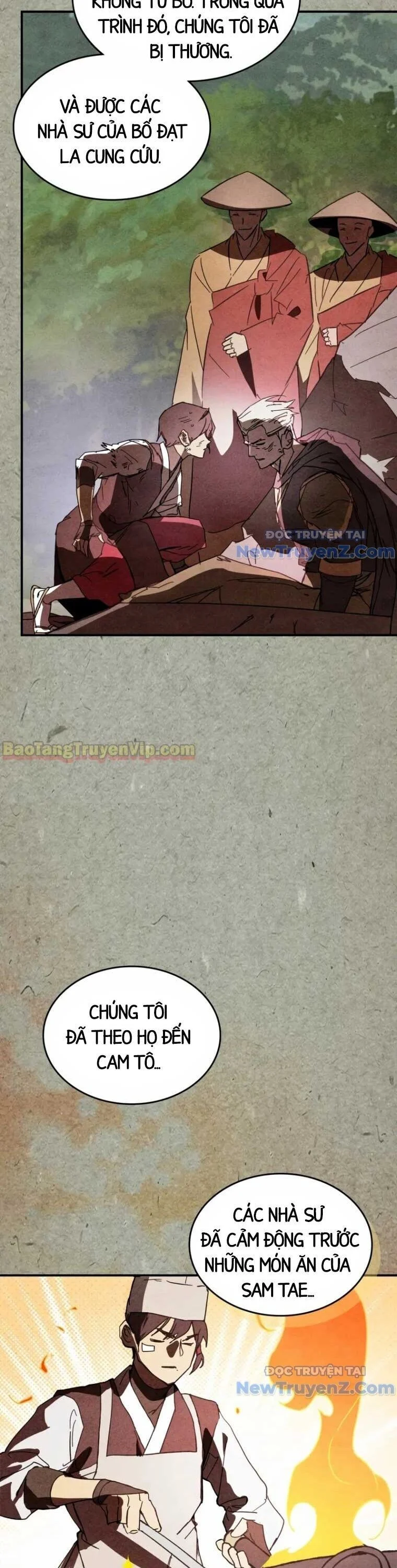 Vị Thần Trở Lại Chapter 127 - Trang 2