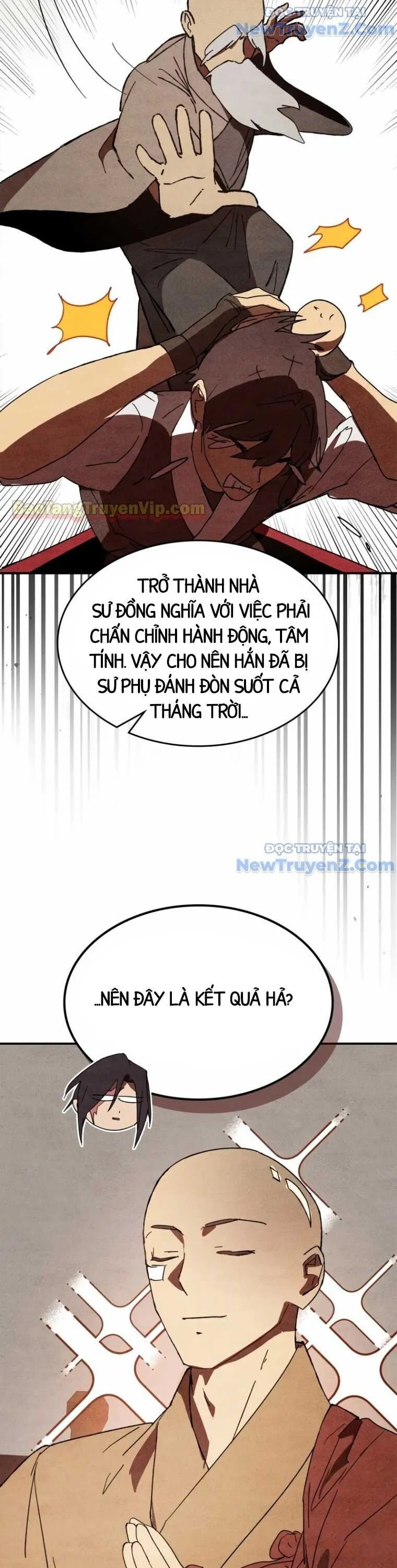 Vị Thần Trở Lại Chapter 127 - Trang 2