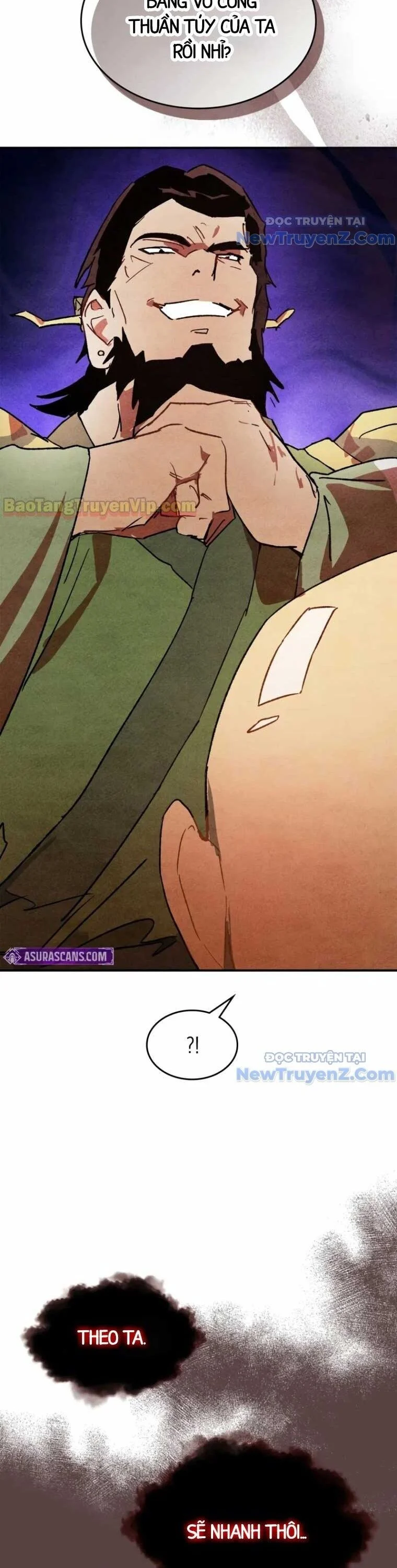 Vị Thần Trở Lại Chapter 127 - Trang 2