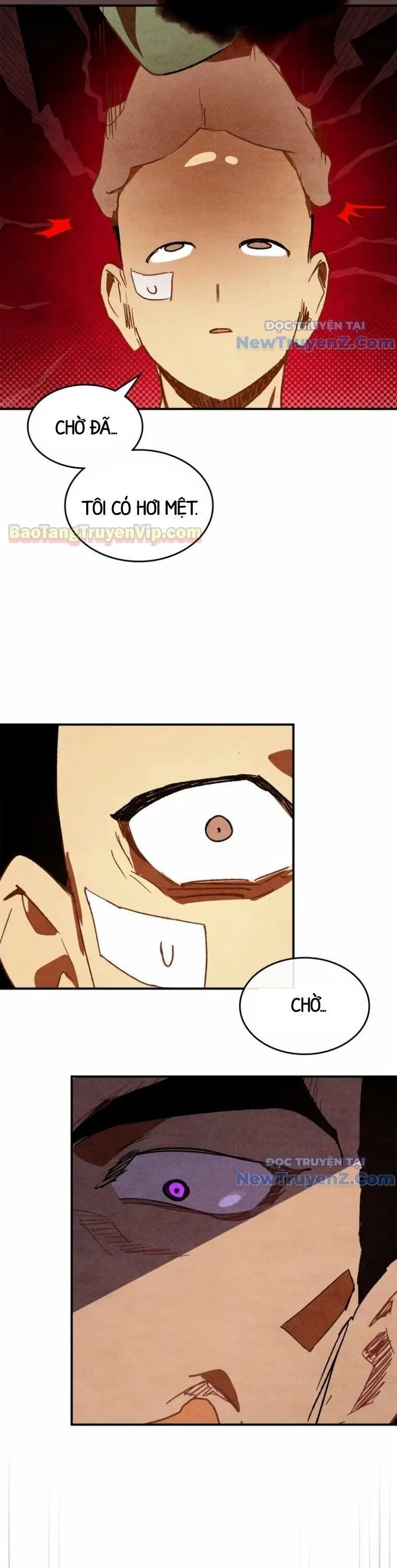Vị Thần Trở Lại Chapter 127 - Trang 2