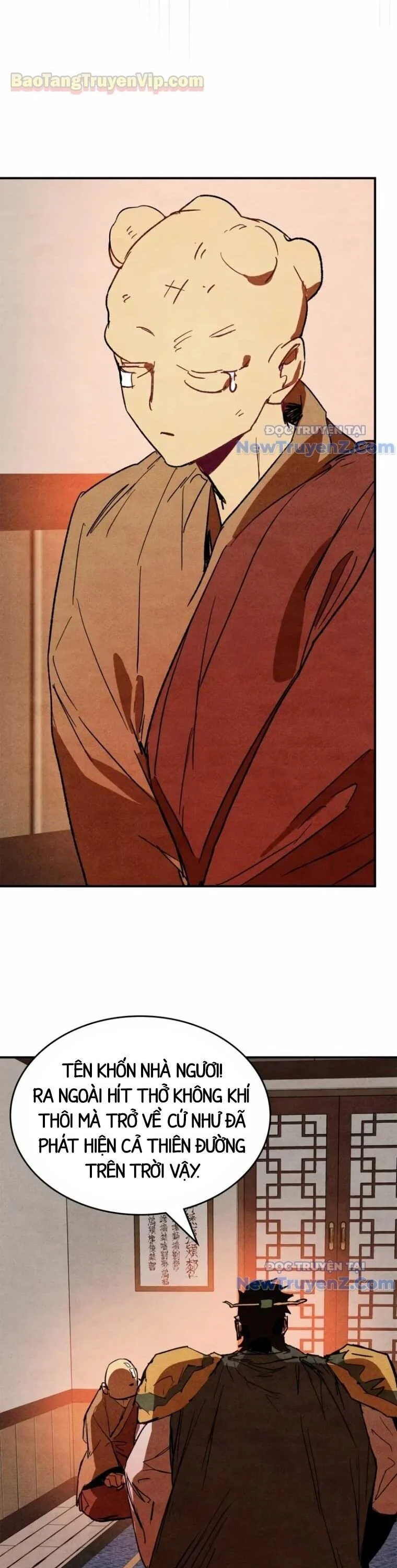 Vị Thần Trở Lại Chapter 127 - Trang 2