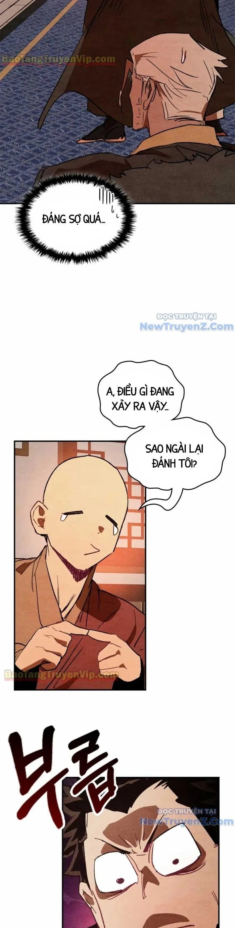 Vị Thần Trở Lại Chapter 127 - Trang 2