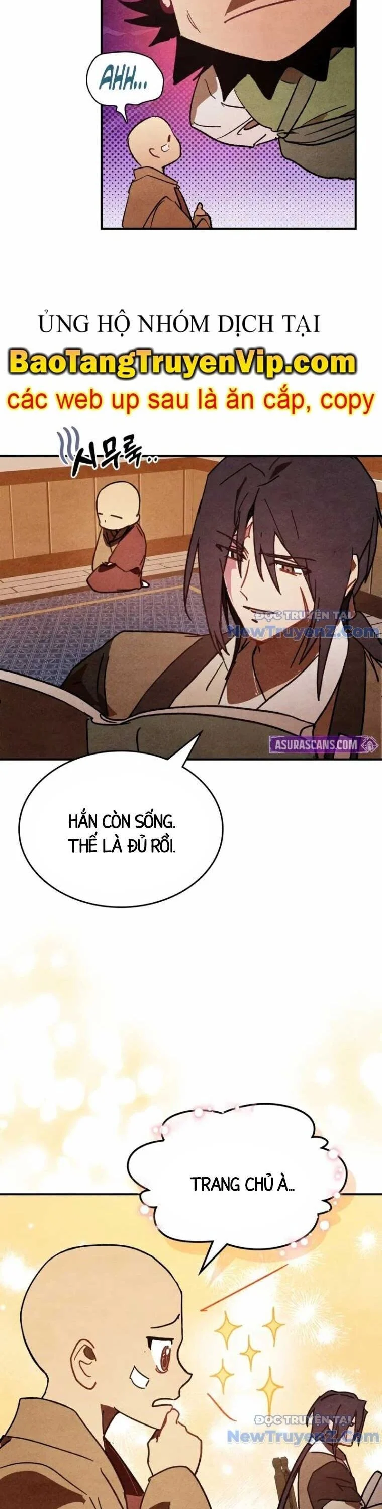 Vị Thần Trở Lại Chapter 127 - Trang 2
