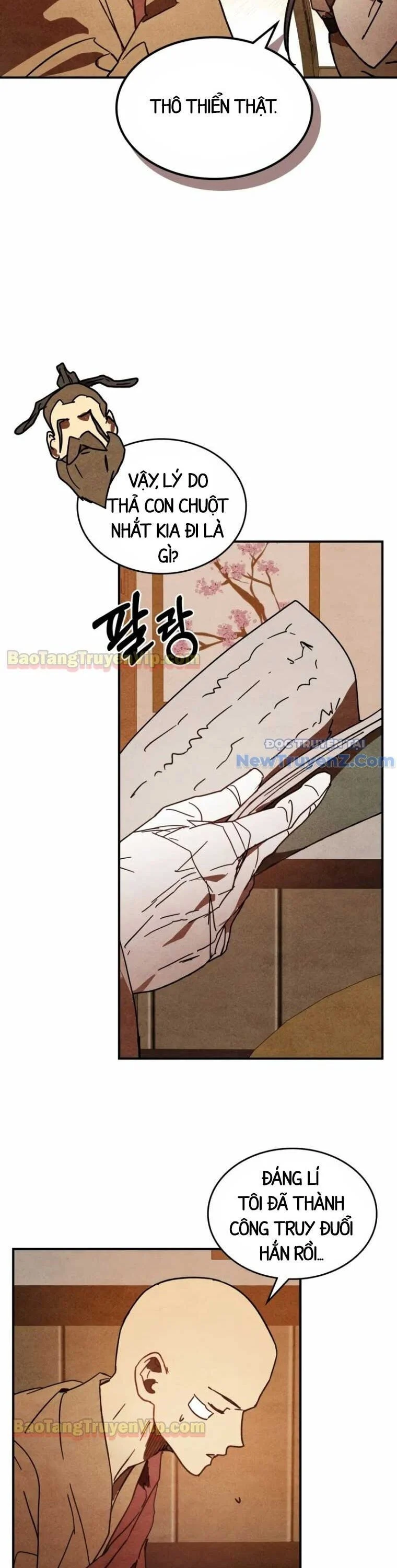 Vị Thần Trở Lại Chapter 127 - Trang 2