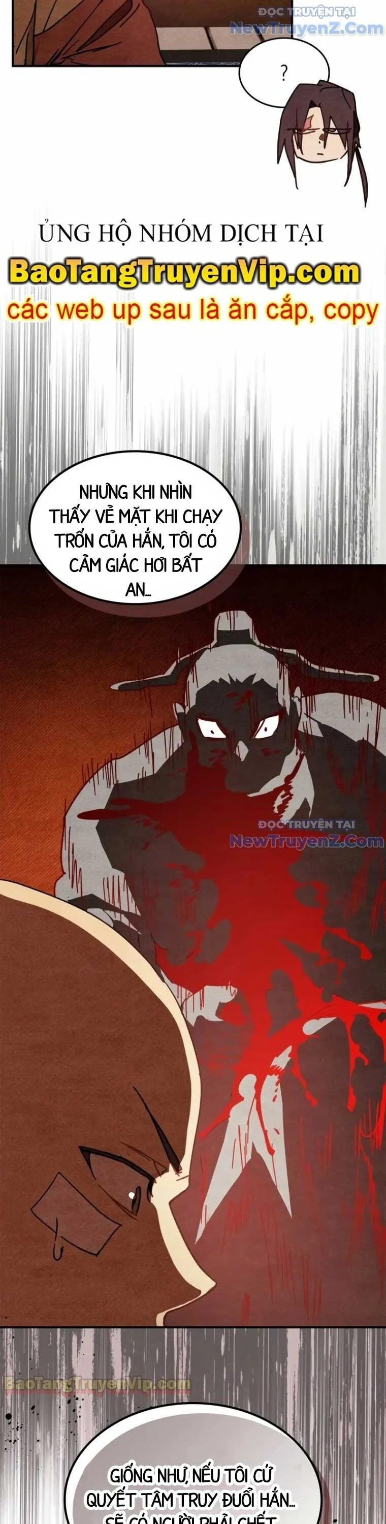 Vị Thần Trở Lại Chapter 127 - Trang 2