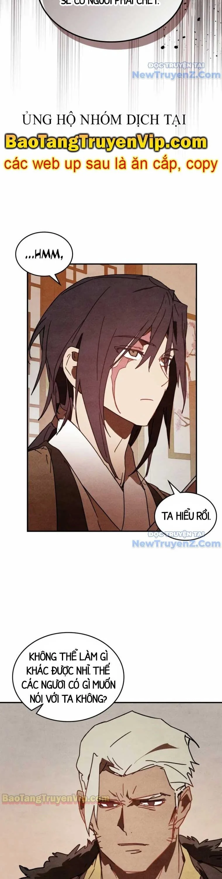 Vị Thần Trở Lại Chapter 127 - Trang 2