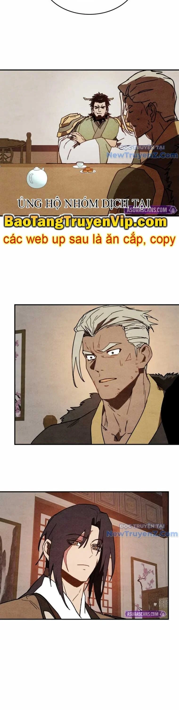 Vị Thần Trở Lại Chapter 127 - Trang 2