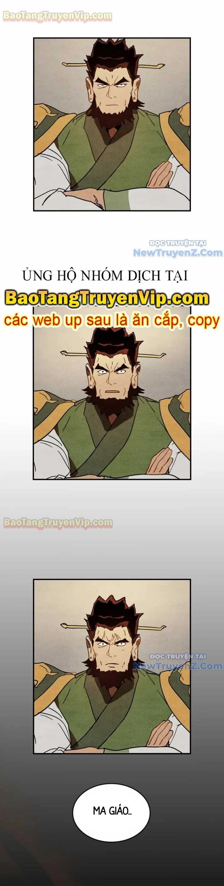 Vị Thần Trở Lại Chapter 127 - Trang 2