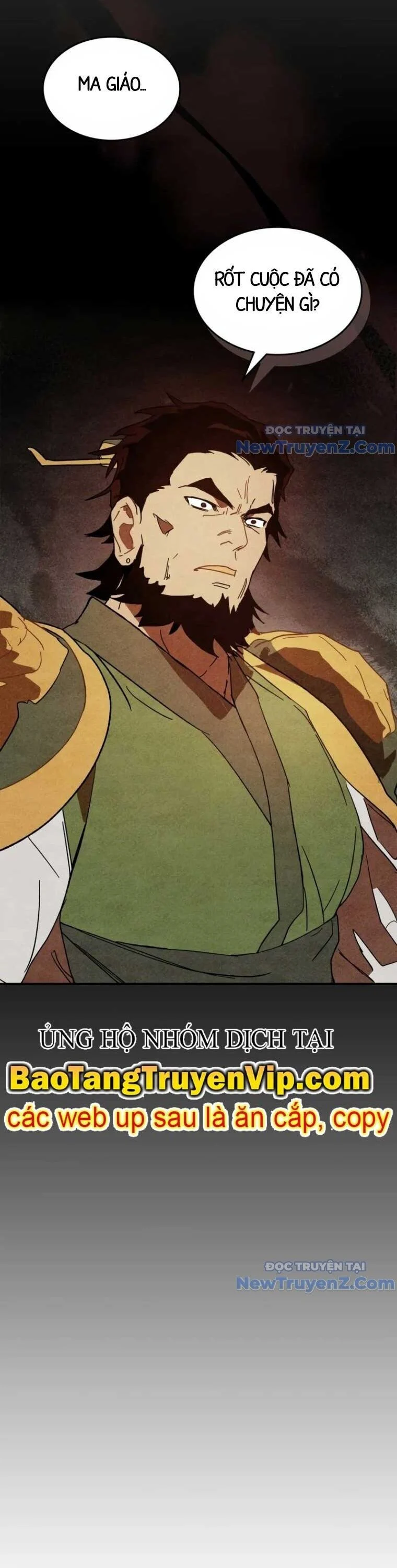 Vị Thần Trở Lại Chapter 127 - Trang 2