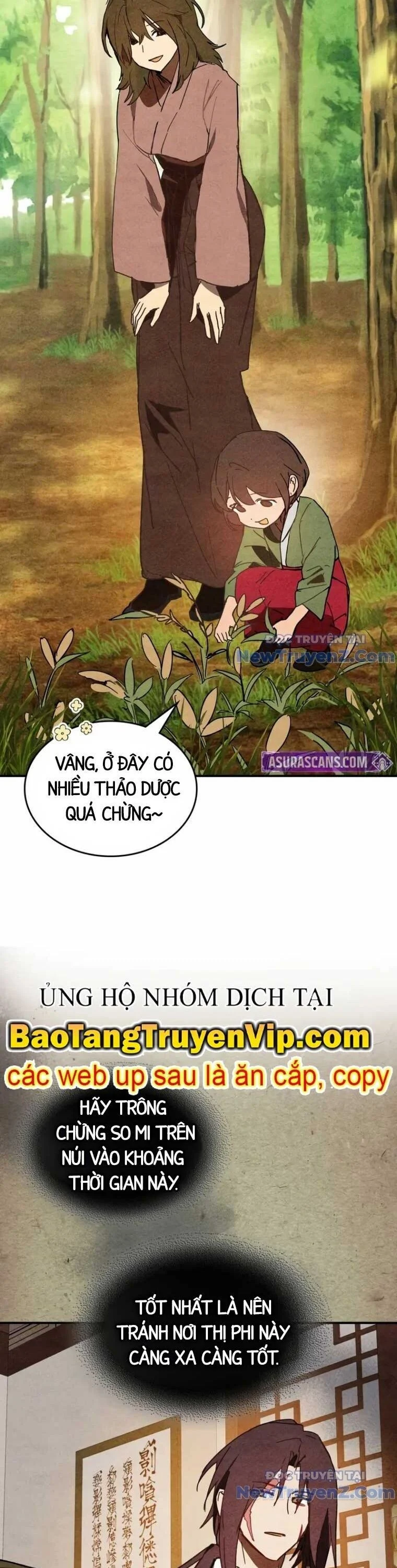 Vị Thần Trở Lại Chapter 127 - Trang 2