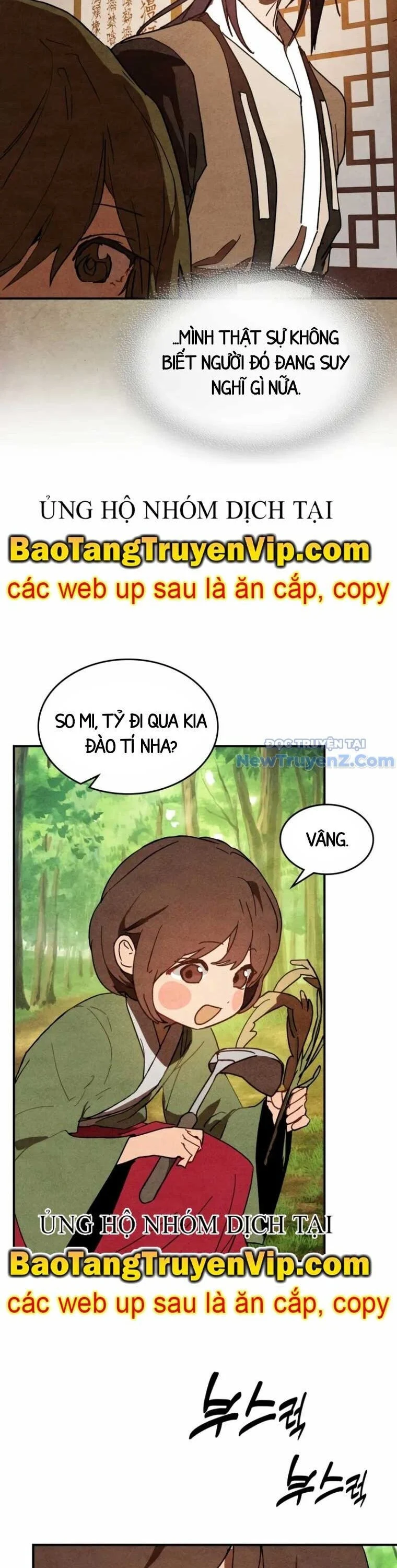 Vị Thần Trở Lại Chapter 127 - Trang 2