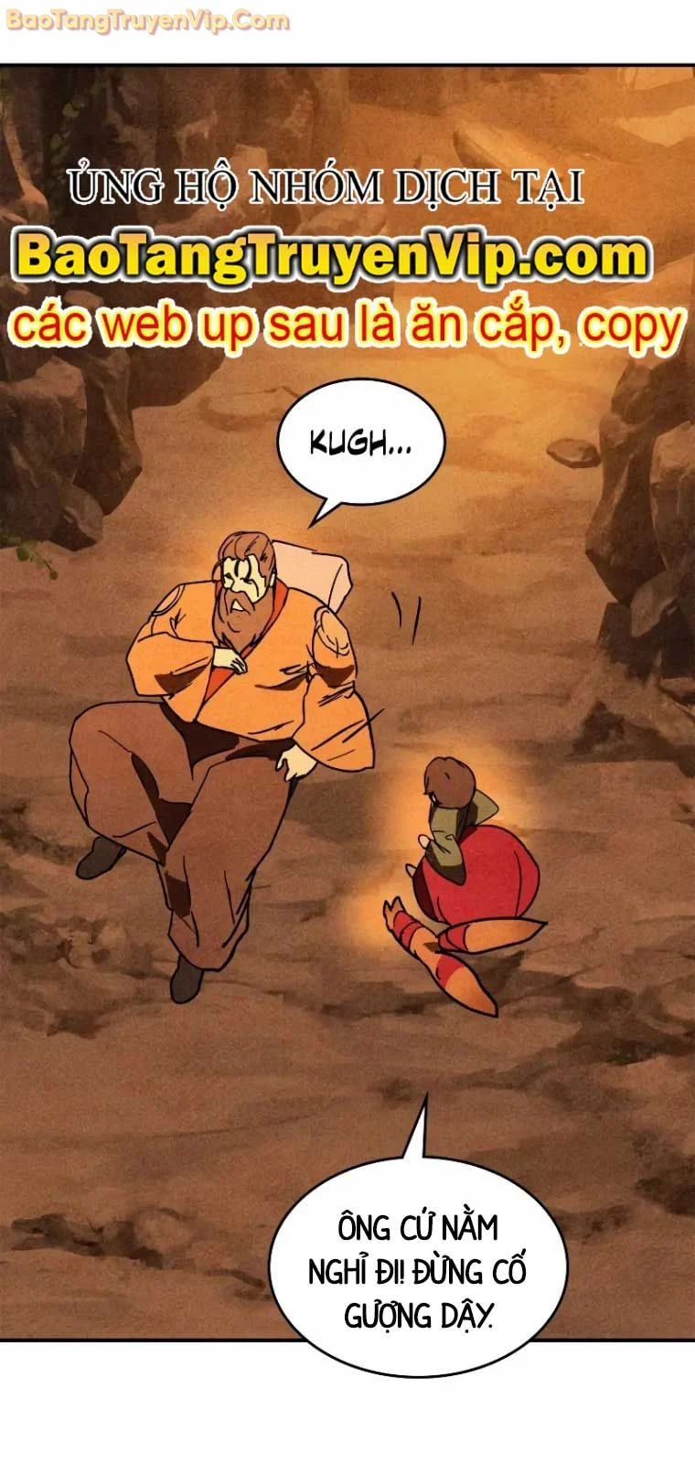 Vị Thần Trở Lại Chapter 128 - Trang 2