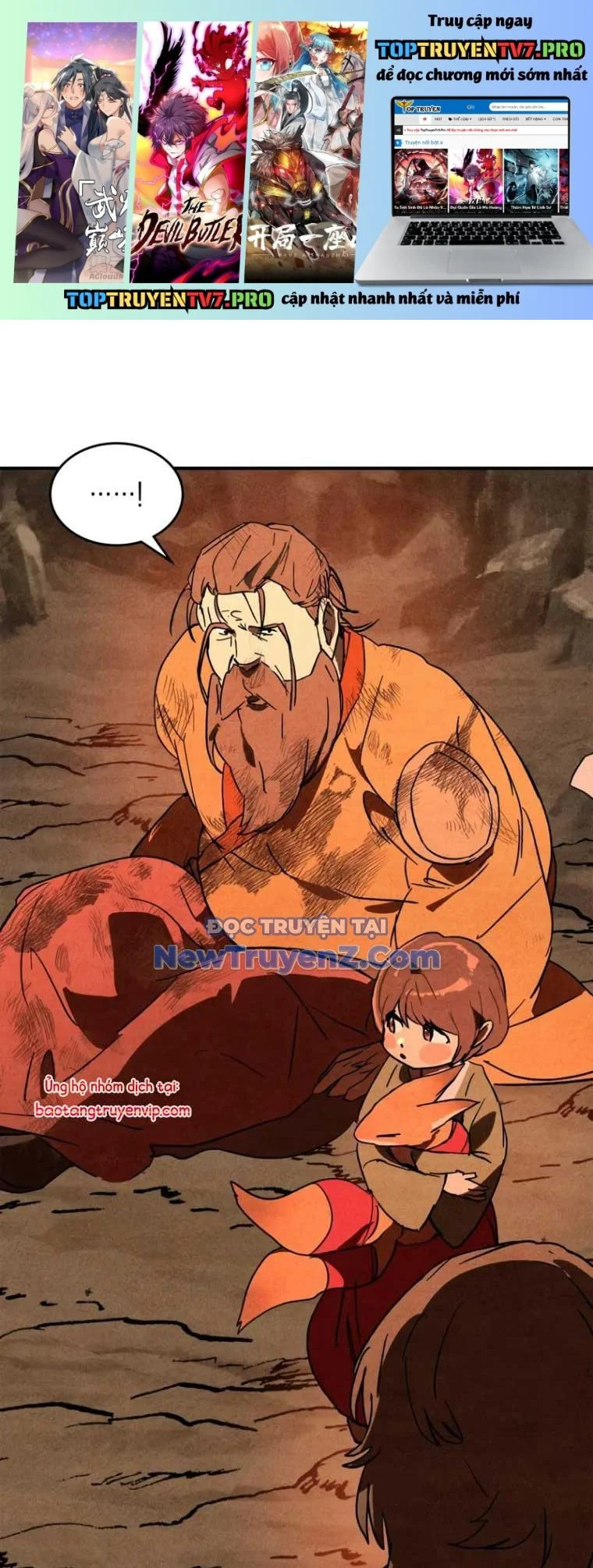 Vị Thần Trở Lại Chapter 129 - Trang 2