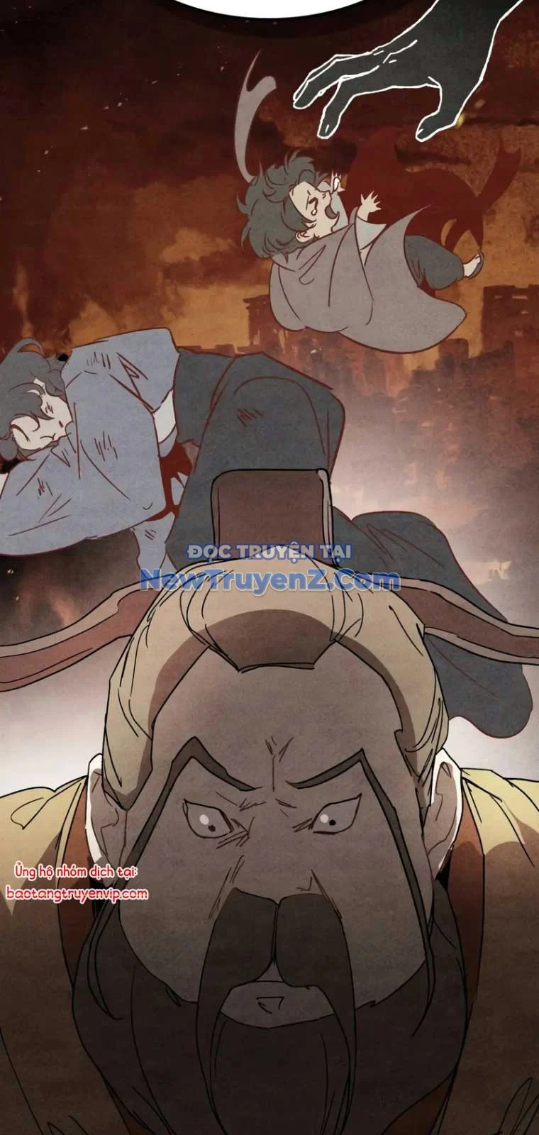 Vị Thần Trở Lại Chapter 129 - Trang 2