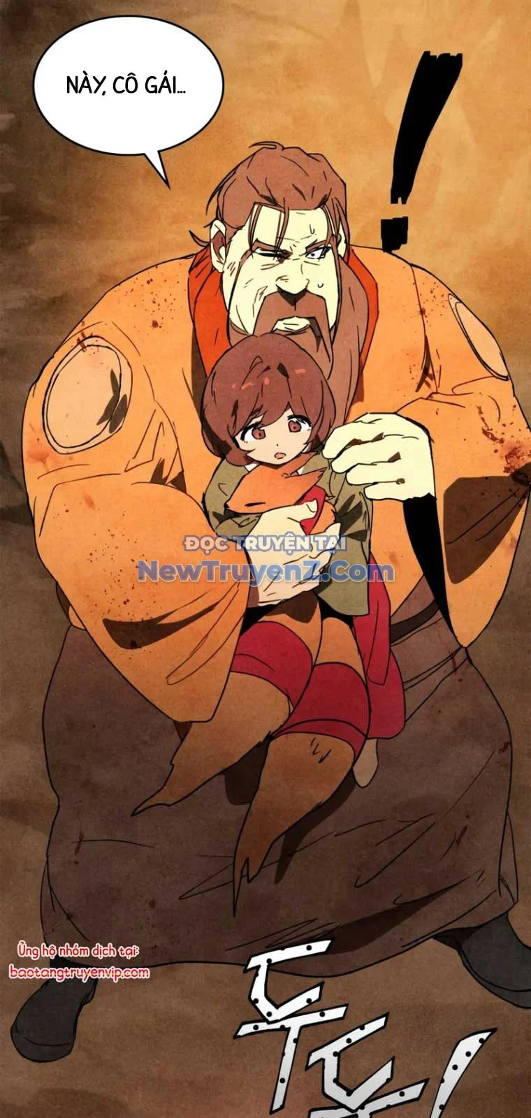 Vị Thần Trở Lại Chapter 129 - Trang 2