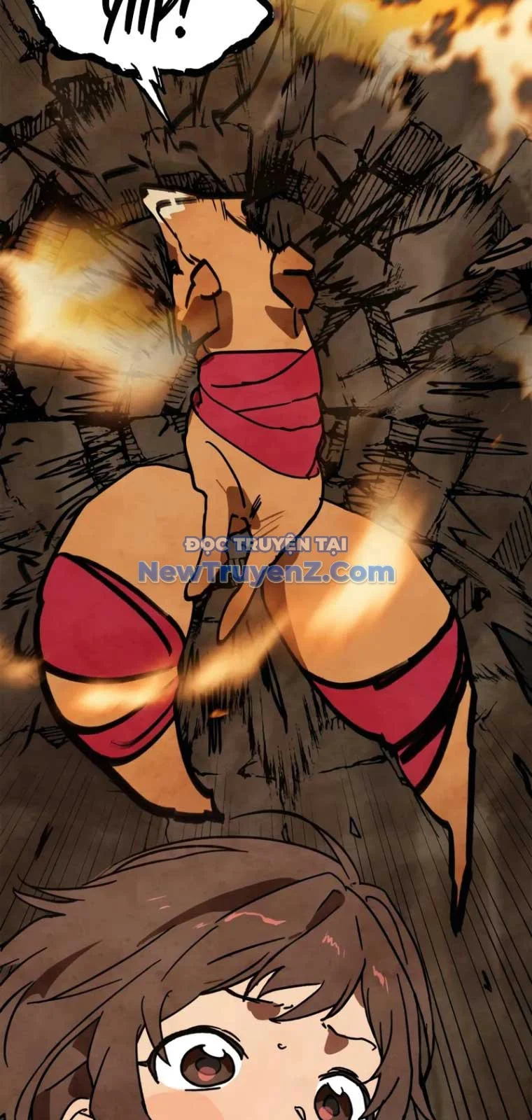 Vị Thần Trở Lại Chapter 129 - Trang 2