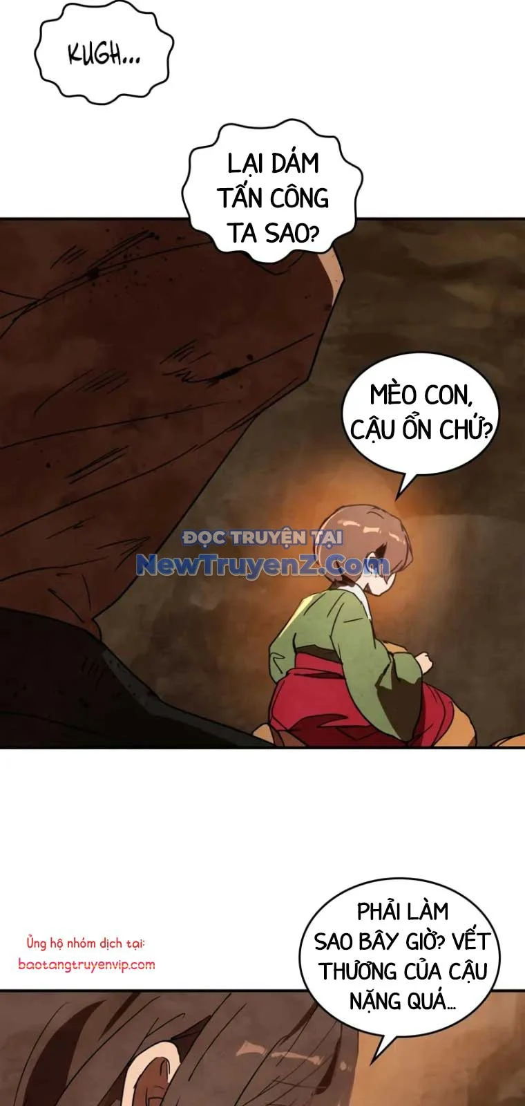 Vị Thần Trở Lại Chapter 129 - Trang 2