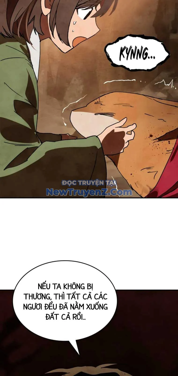 Vị Thần Trở Lại Chapter 129 - Trang 2