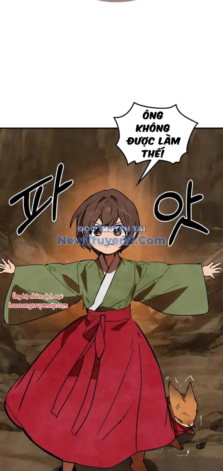 Vị Thần Trở Lại Chapter 129 - Trang 2