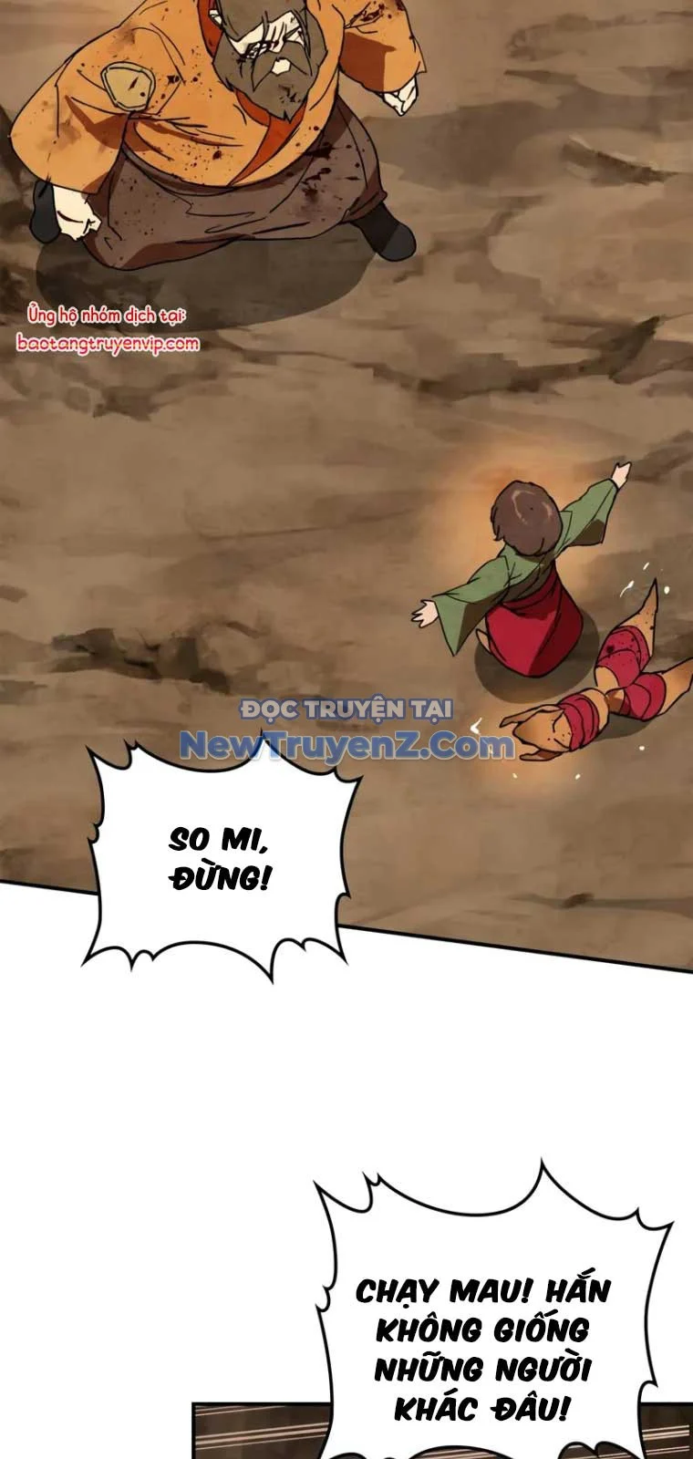 Vị Thần Trở Lại Chapter 129 - Trang 2