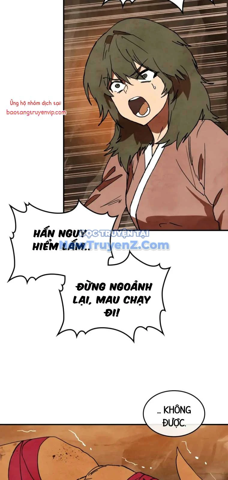 Vị Thần Trở Lại Chapter 129 - Trang 2