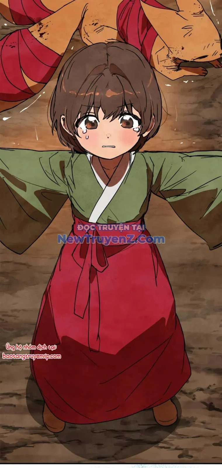 Vị Thần Trở Lại Chapter 129 - Trang 2
