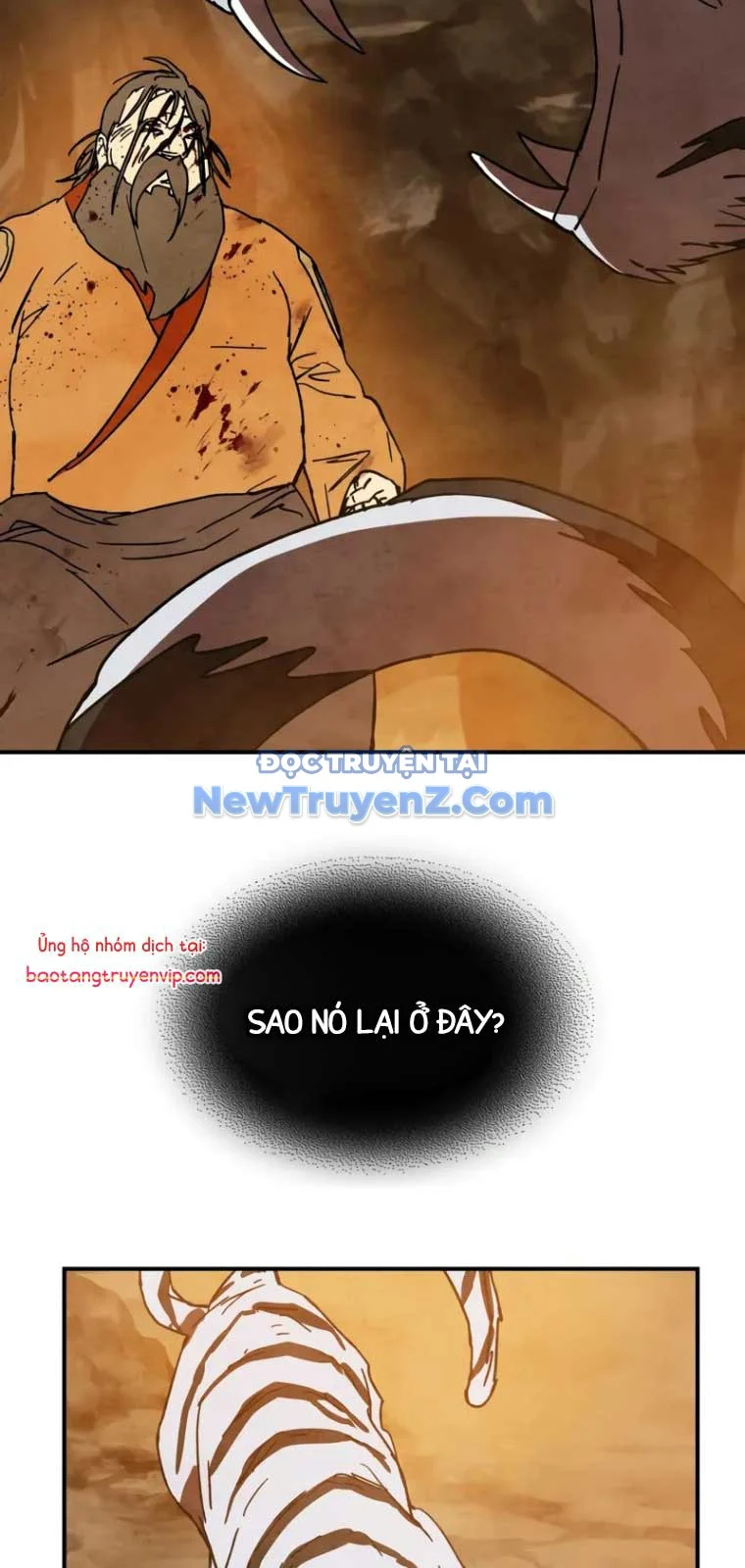 Vị Thần Trở Lại Chapter 129 - Trang 2