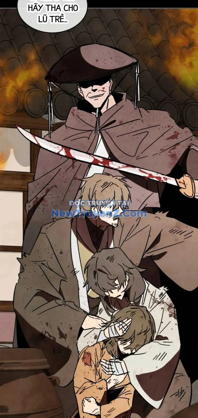 Vị Thần Trở Lại Chapter 129 - Trang 2