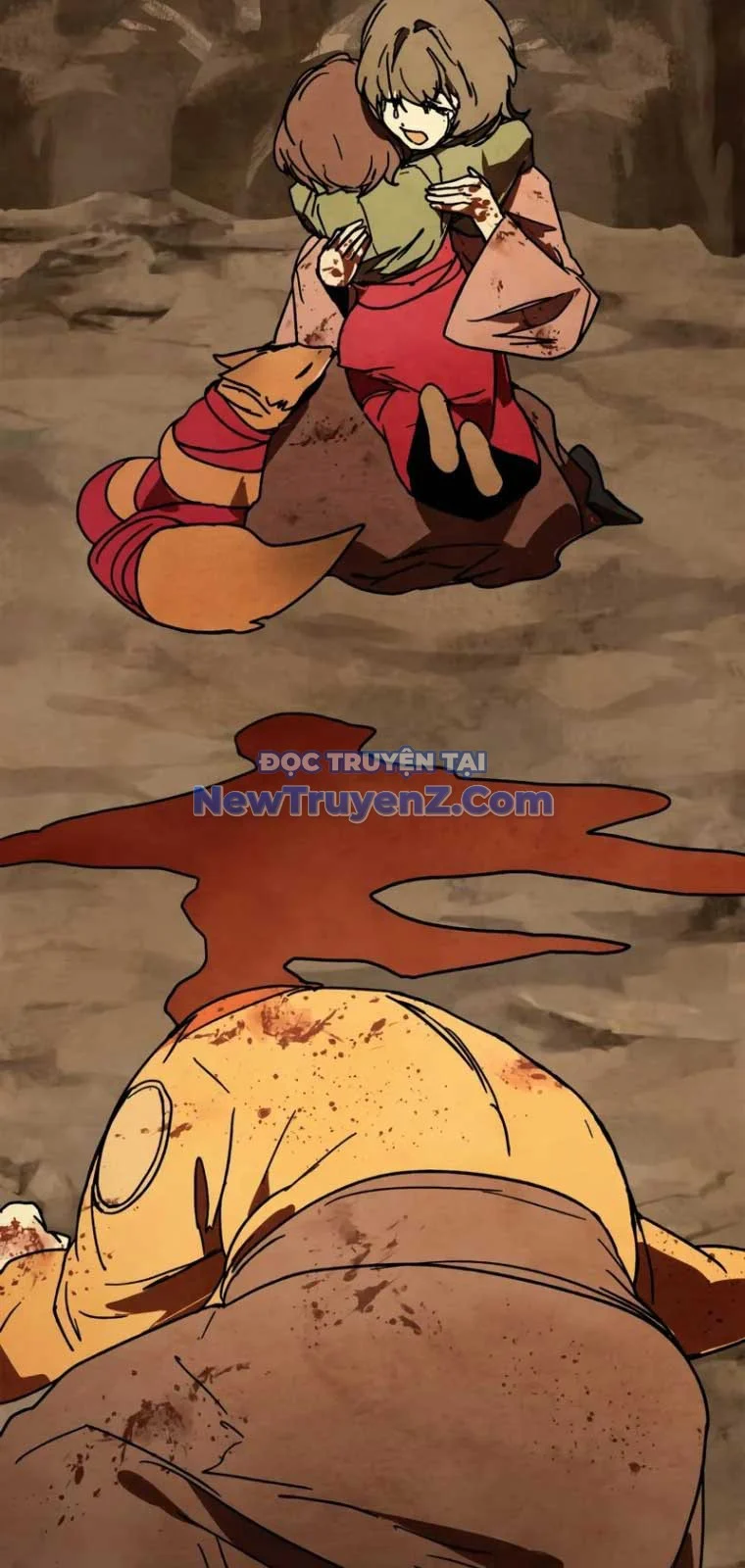 Vị Thần Trở Lại Chapter 129 - Trang 2