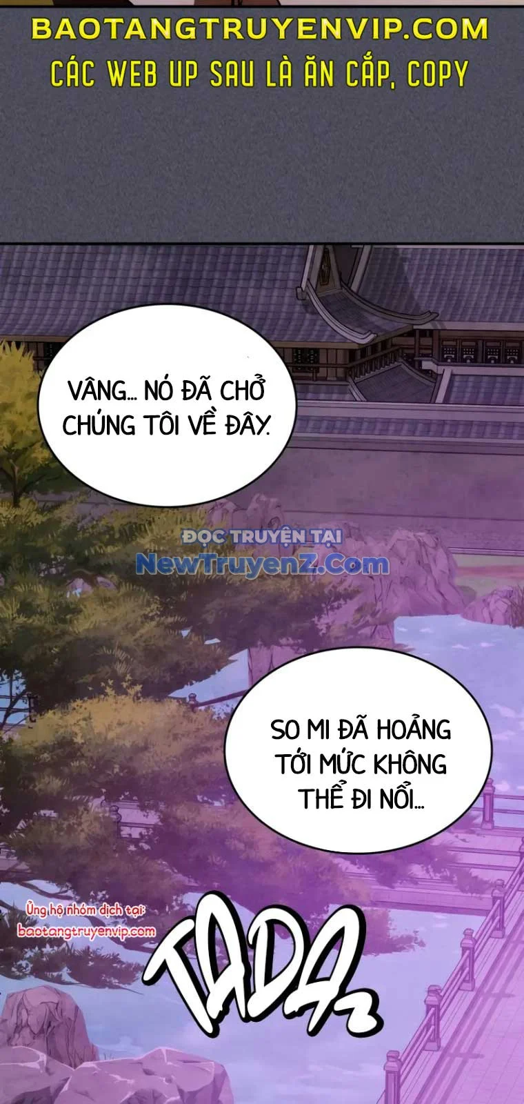 Vị Thần Trở Lại Chapter 129 - Trang 2