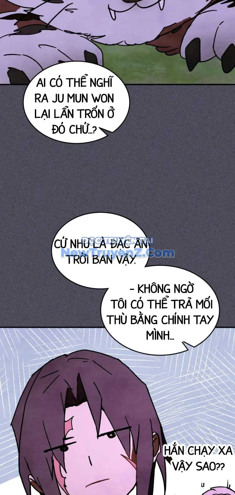 Vị Thần Trở Lại Chapter 129 - Trang 2