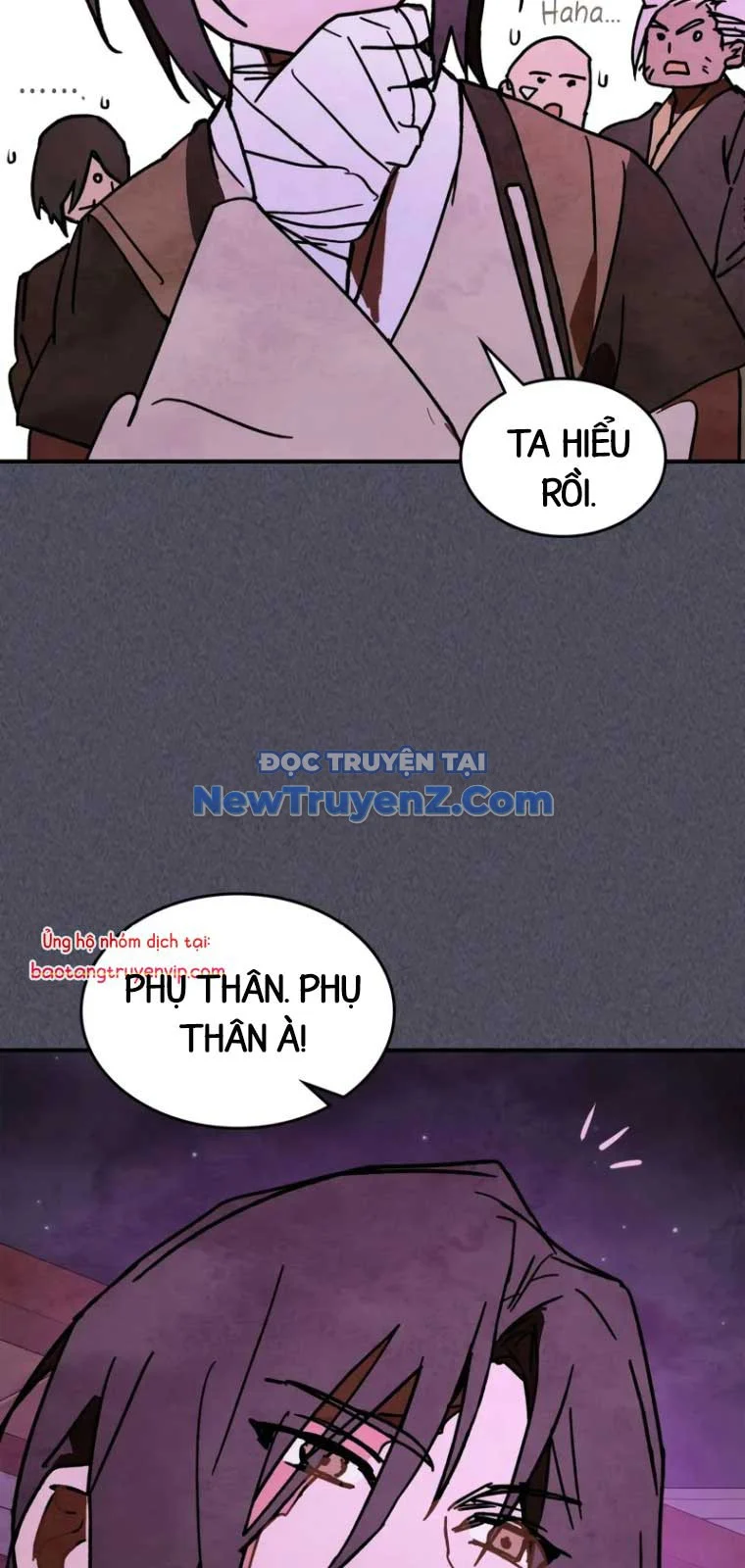 Vị Thần Trở Lại Chapter 129 - Trang 2