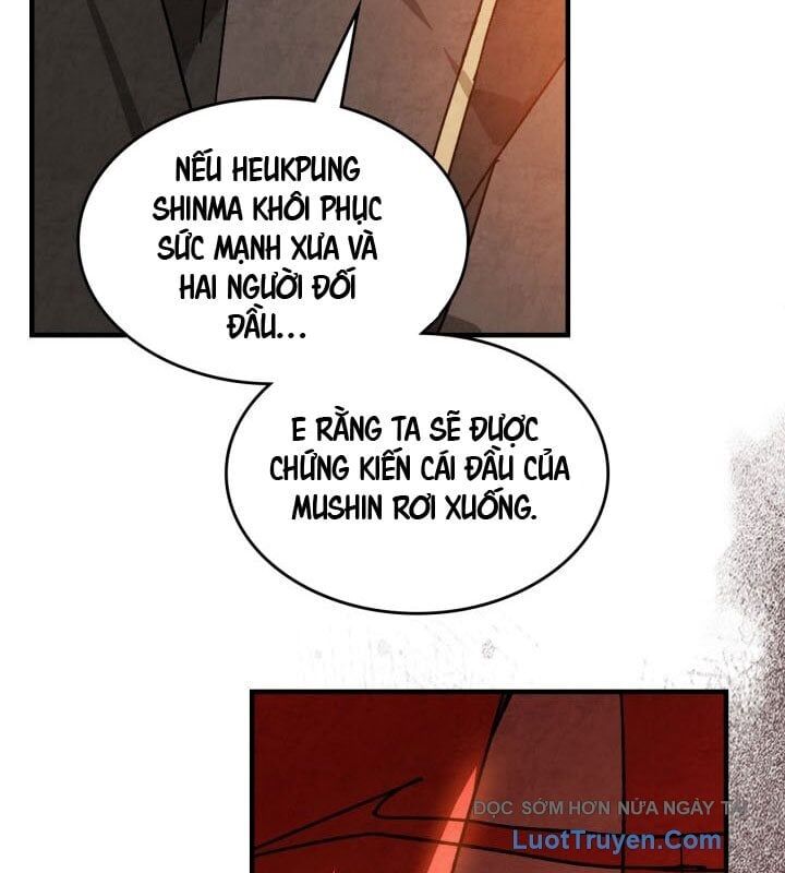 Vị Thần Trở Lại Chapter 131 - Trang 2
