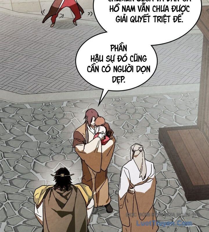 Vị Thần Trở Lại Chapter 131 - Trang 2
