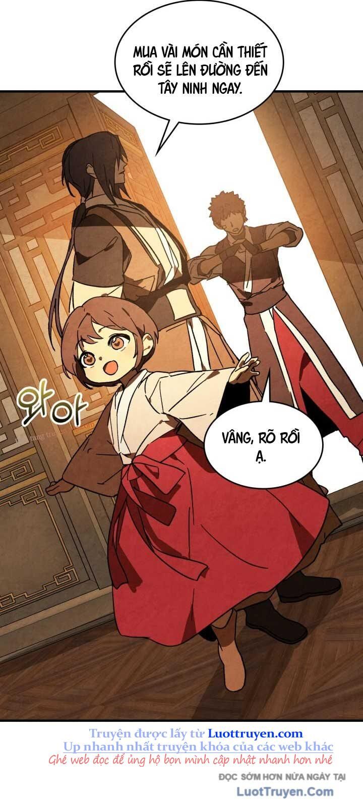 Vị Thần Trở Lại Chapter 132 - Trang 2