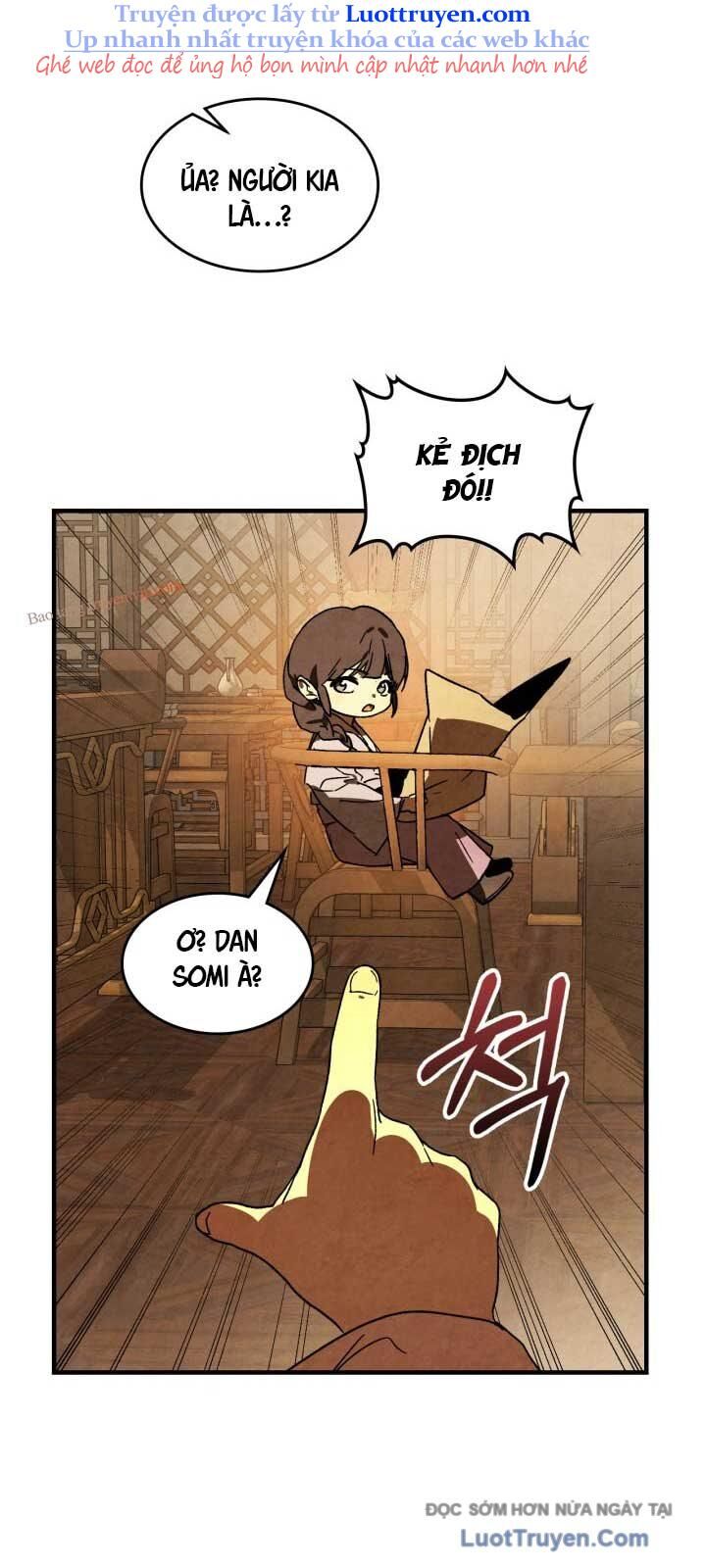 Vị Thần Trở Lại Chapter 132 - Trang 2