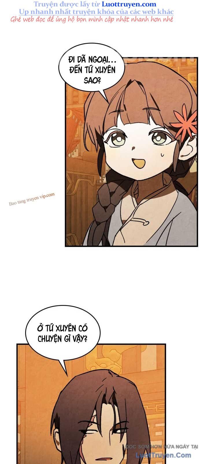 Vị Thần Trở Lại Chapter 132 - Trang 2