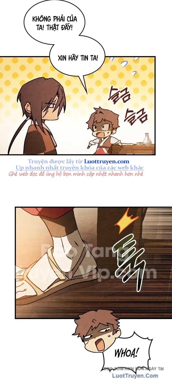 Vị Thần Trở Lại Chapter 132 - Trang 2