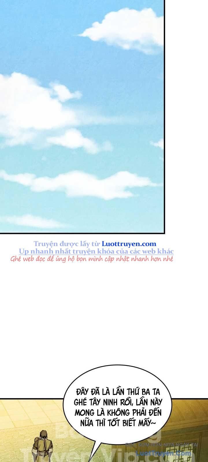 Vị Thần Trở Lại Chapter 132 - Trang 2