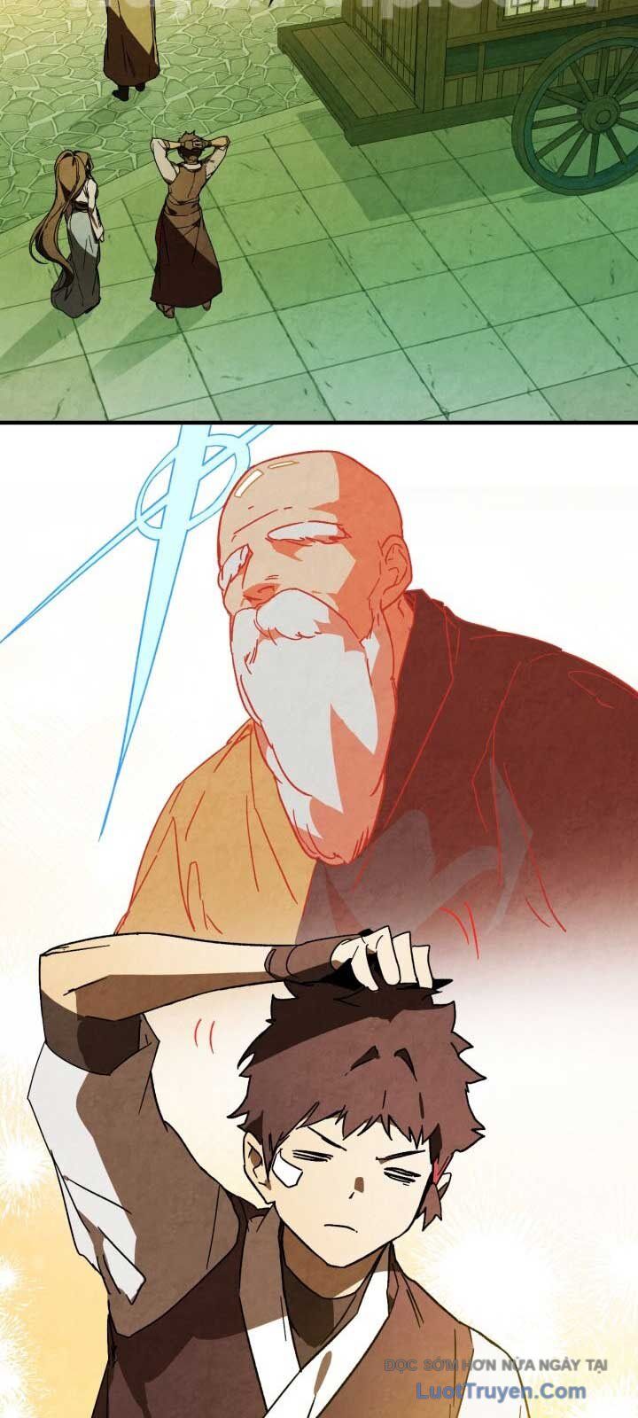 Vị Thần Trở Lại Chapter 132 - Trang 2