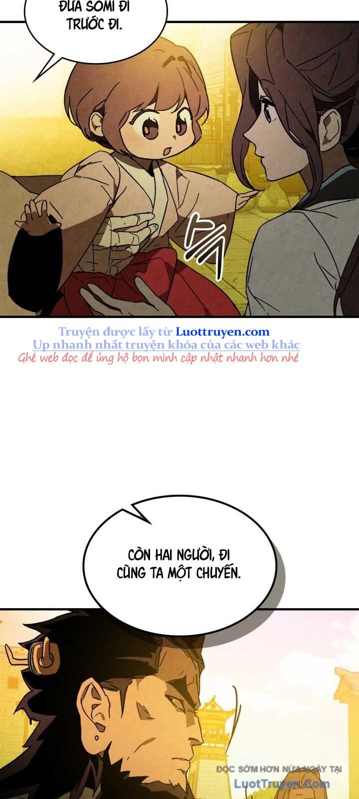 Vị Thần Trở Lại Chapter 132 - Trang 2